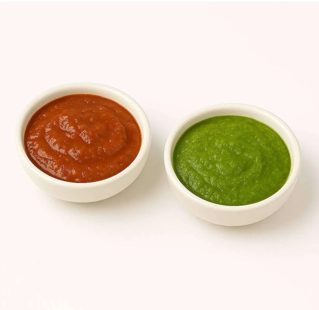 Chutneys – Two