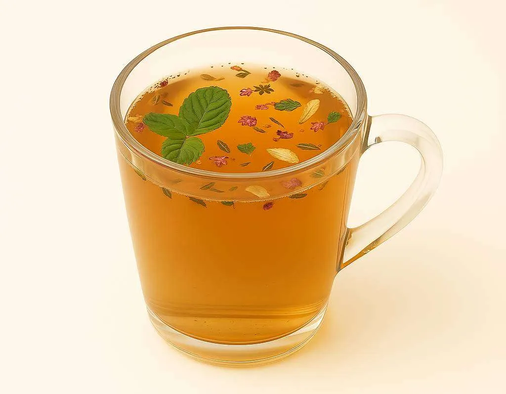 Steeped Tea