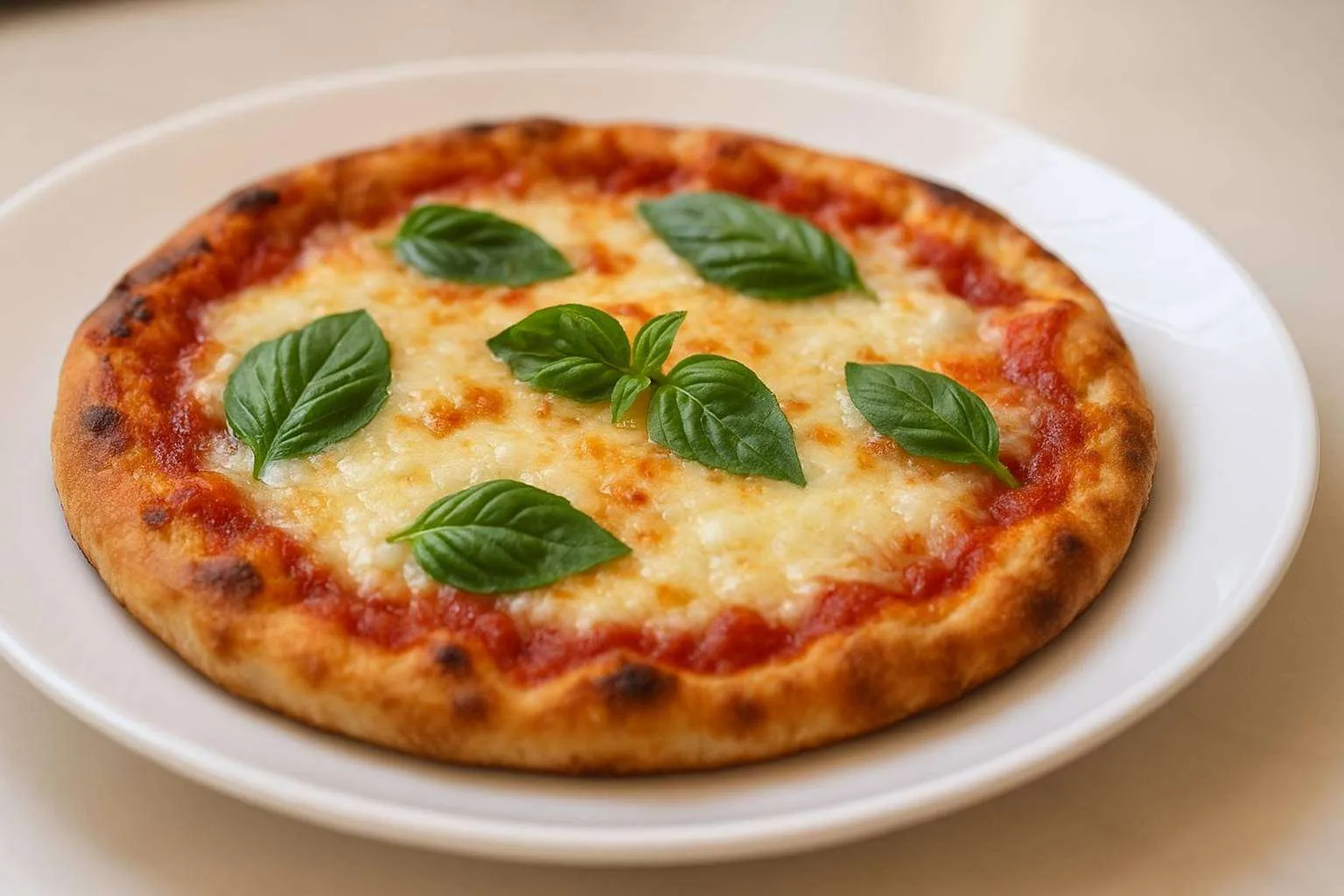Margherita Pizza