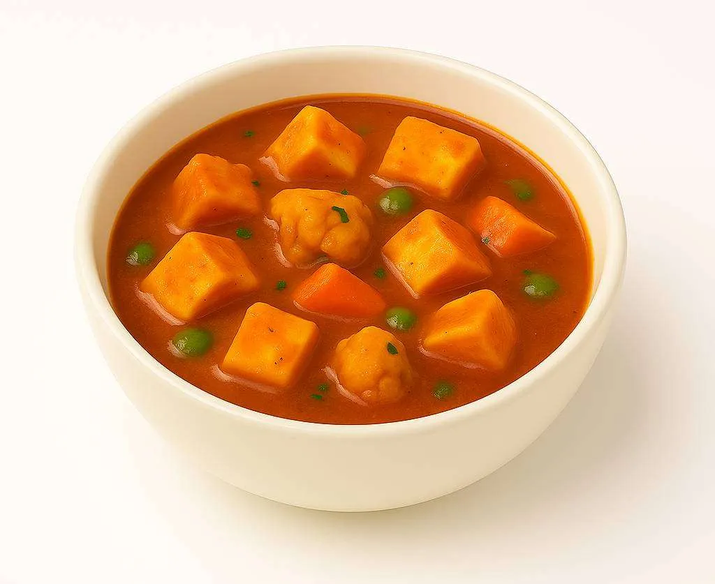 Paneer Curry