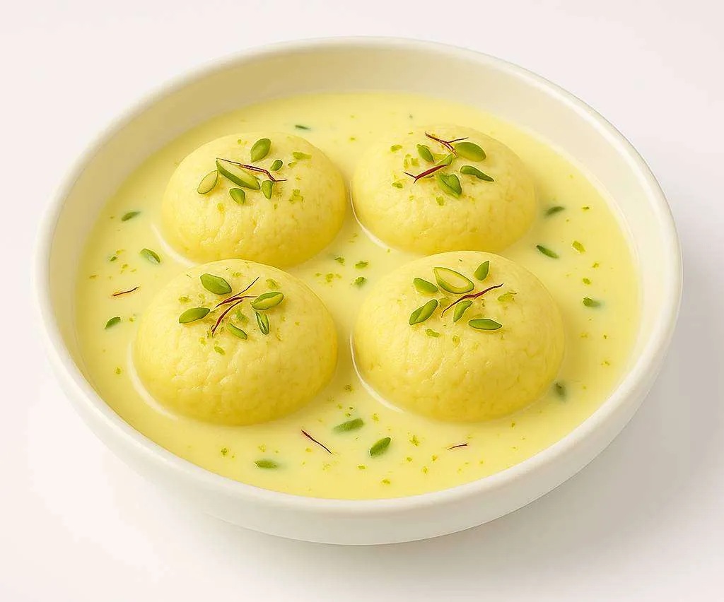 Rasmalai