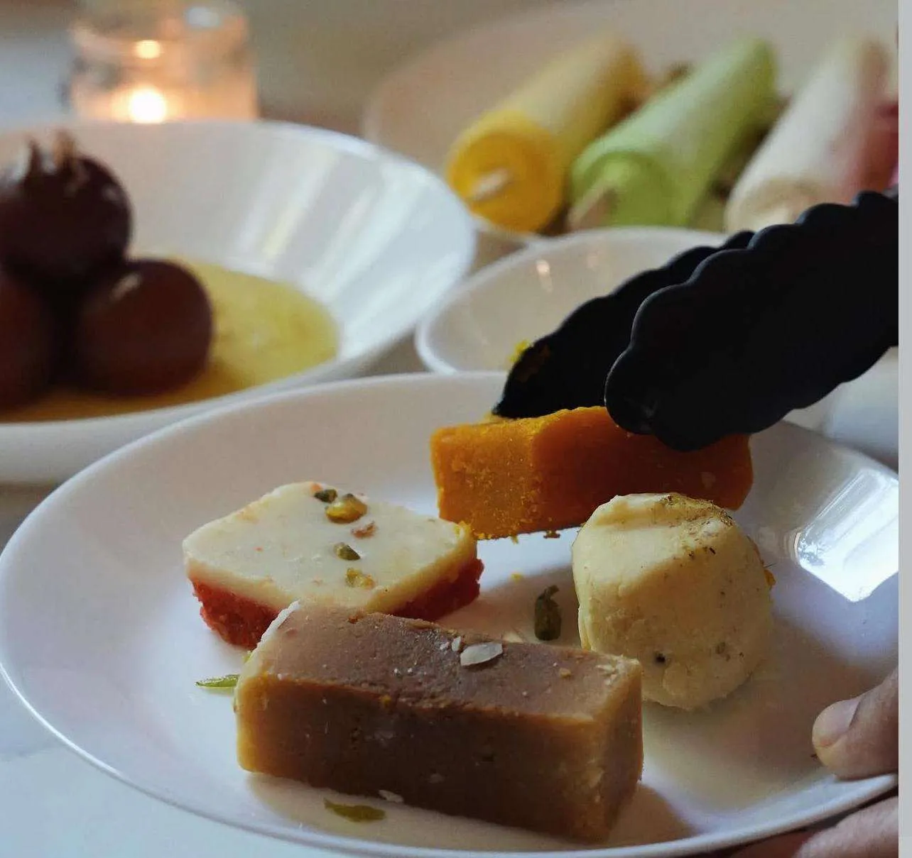 Traditional Sweets